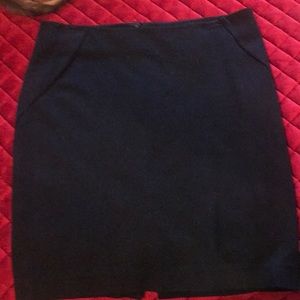 Pencil skirt